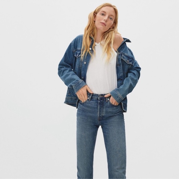 Everlane 90’s Cheeky Jean - Picture 4 of 10